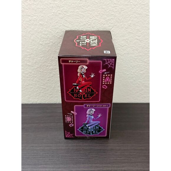 Bandai Namco Hazbin Hotel Charlie Morningstar Monitor Top Figure (Ver. A) - Picture 5 of 5